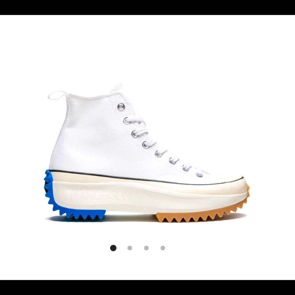 JW Anderson x Converse New Size 8